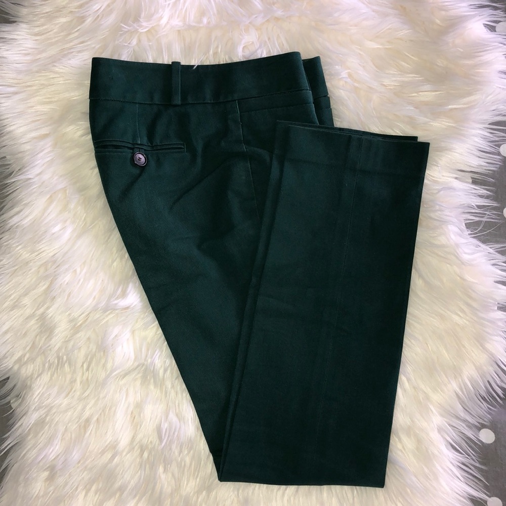 Ann Taylor LOFT Kate Pants Sz 00P